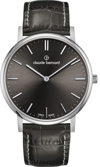 Швейцарские часы Claude Bernard 20214 3 GIN