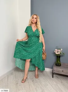 Платье II-7807 Фабрика Моды