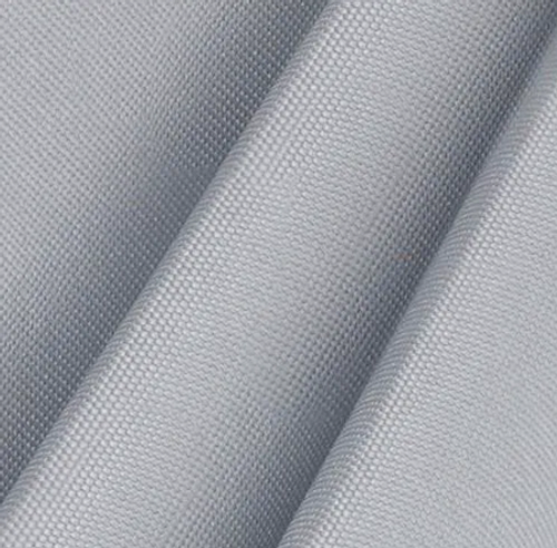 Оксфорд 210 D ткань уличная водоотталкивающая, Steel светло-серый, шир. 1,5 м
