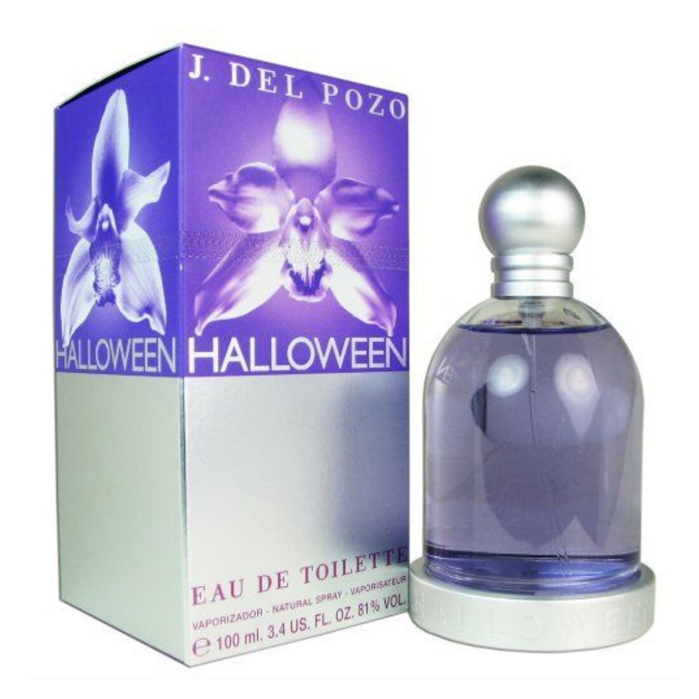 J.DEL POZO HALLOWEEN edT 100ml Women