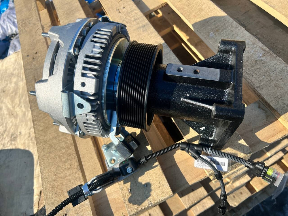 Муфта вентилятора WP13 1001187115