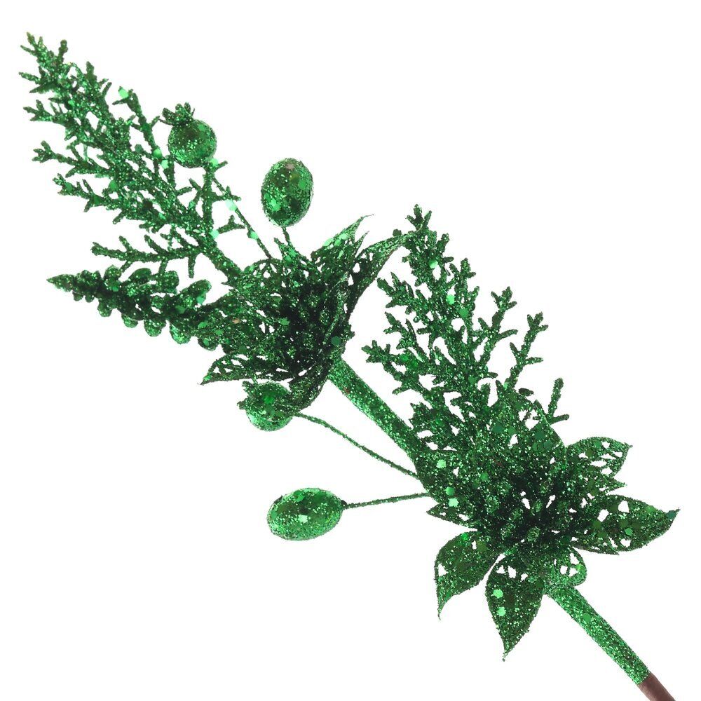 GAEM Изделие декоративное "Ветка", L11 W6 H40 см