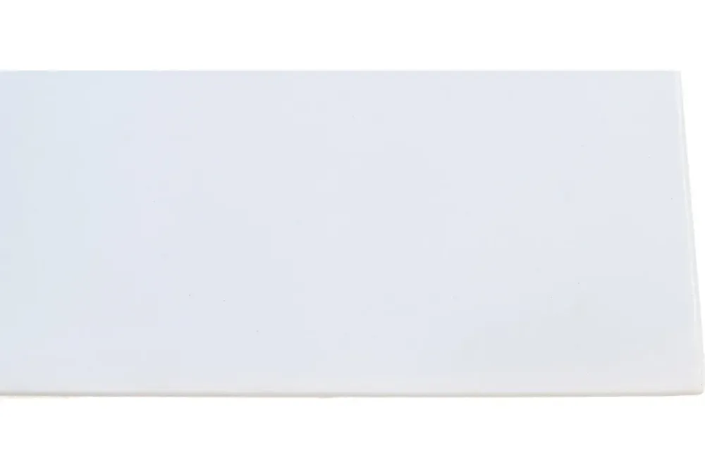 Шпатель, белая резина, 180 мм Россия Сибртех, 85836