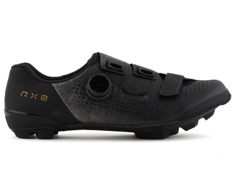 Велотуфли Shimano SH-RX801 Black 43