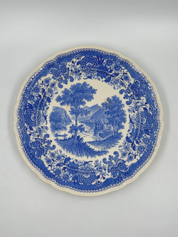 Тарелка 19см Villeroy & Boch Burgenland (патина)
