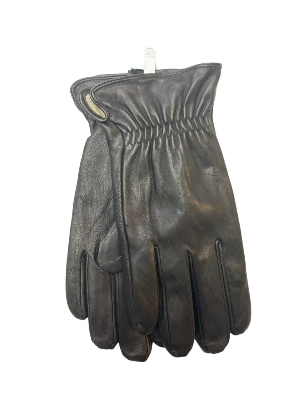 Перчатки. Мужские. Материал верха: Кожаные люкс качества. Подклад: Трикотаж-шерсть. 10 шт в упаковке.