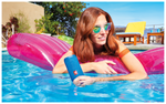 Портативная акустика JBL Flip 4 Blue  (синий)
