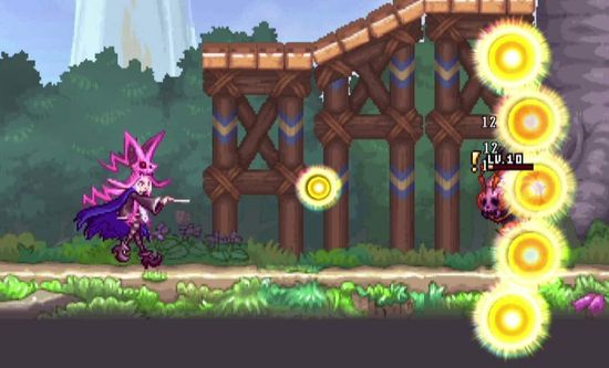 Dragon: Marked for Death [Nintendo Switch, английская версия]