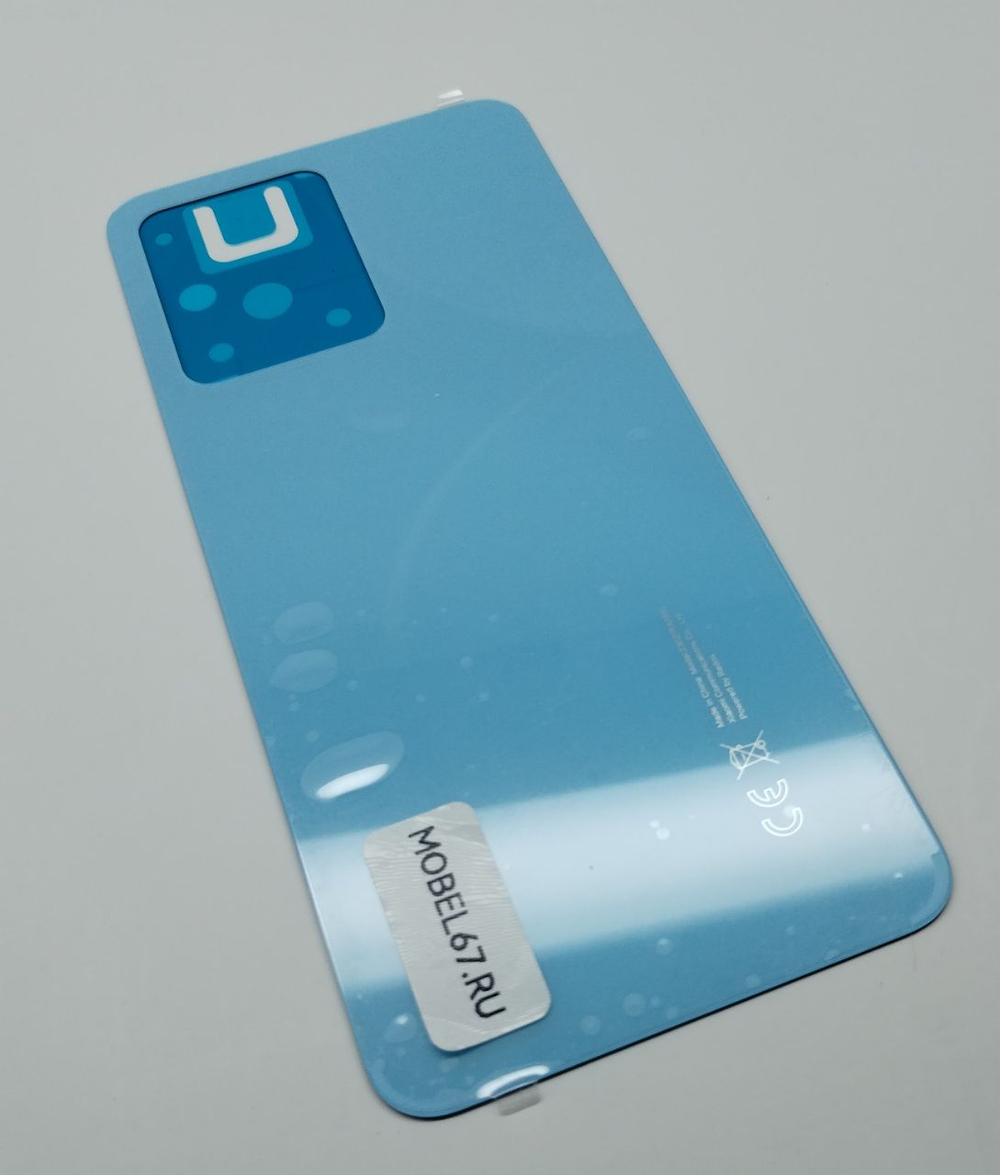 Xiaomi Redmi Note 12 4G (23021RAAEG) - Задняя крышка (корпус) (АСЦ)
