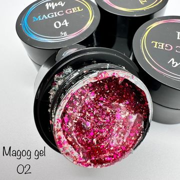 Magic gel  Mia 5 мл №02
