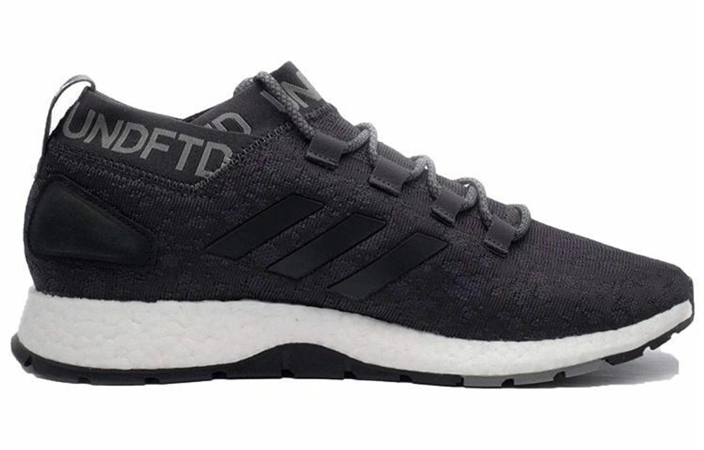 Кроссовки Undefeated X Adidas Pure Boost Rbl