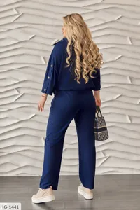 Костюм IG-1434 Фабрика Моды