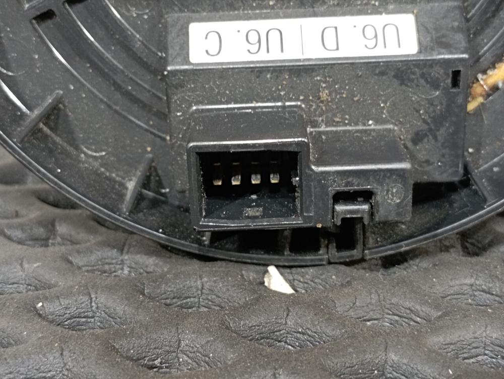 Шлейф подрулевой 2020г.