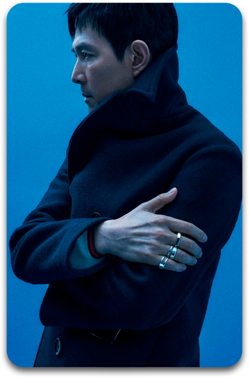 Карта #1326 / Lee Jungjae