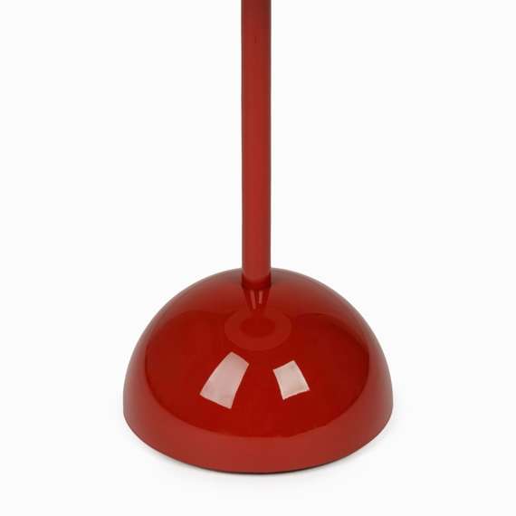 Настольный светильник Mary, красный