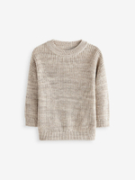 Джемпер для мальчика Next 430-658, Светло-серый