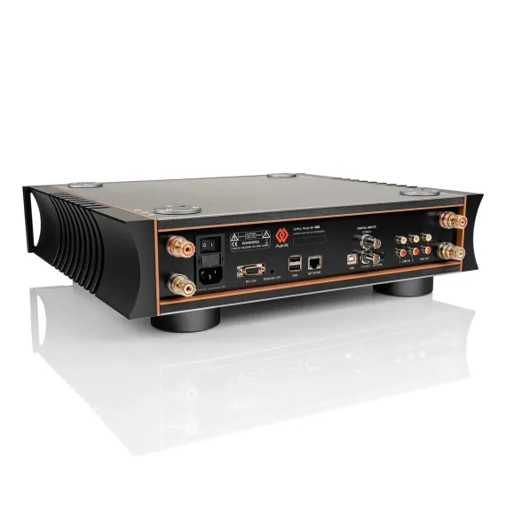 Aavik U-188 Black