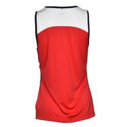 Женский топ теннисный Fila Top Amber W - красный