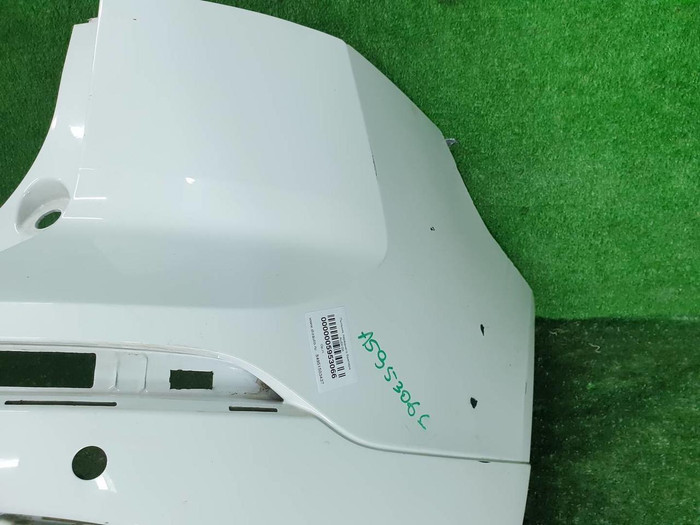 Бампер задний Volvo XC60 2 (2017-2021)