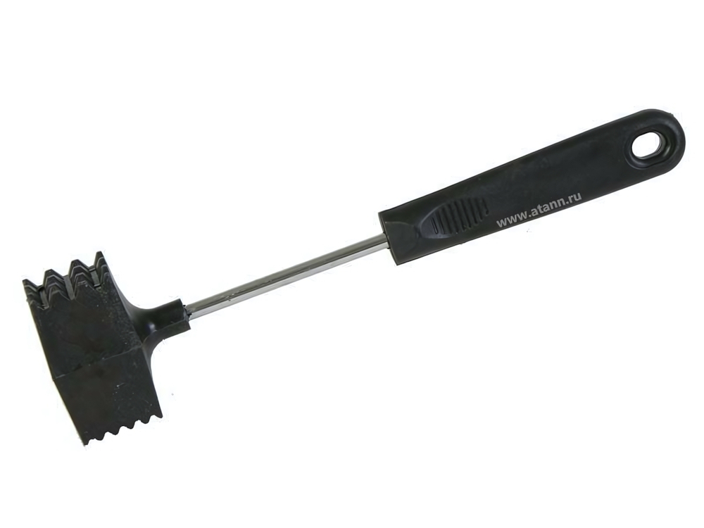 Молоток для отбивания мяса квадр.тефлон