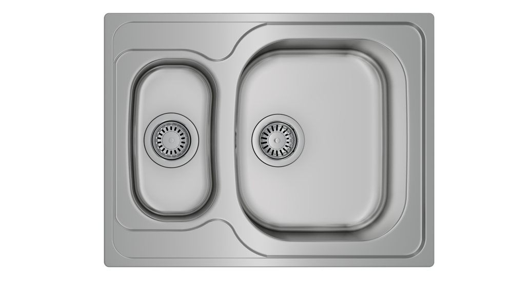Teka UNIVERSE 60 T-XP 1 1/2 B POLISHED