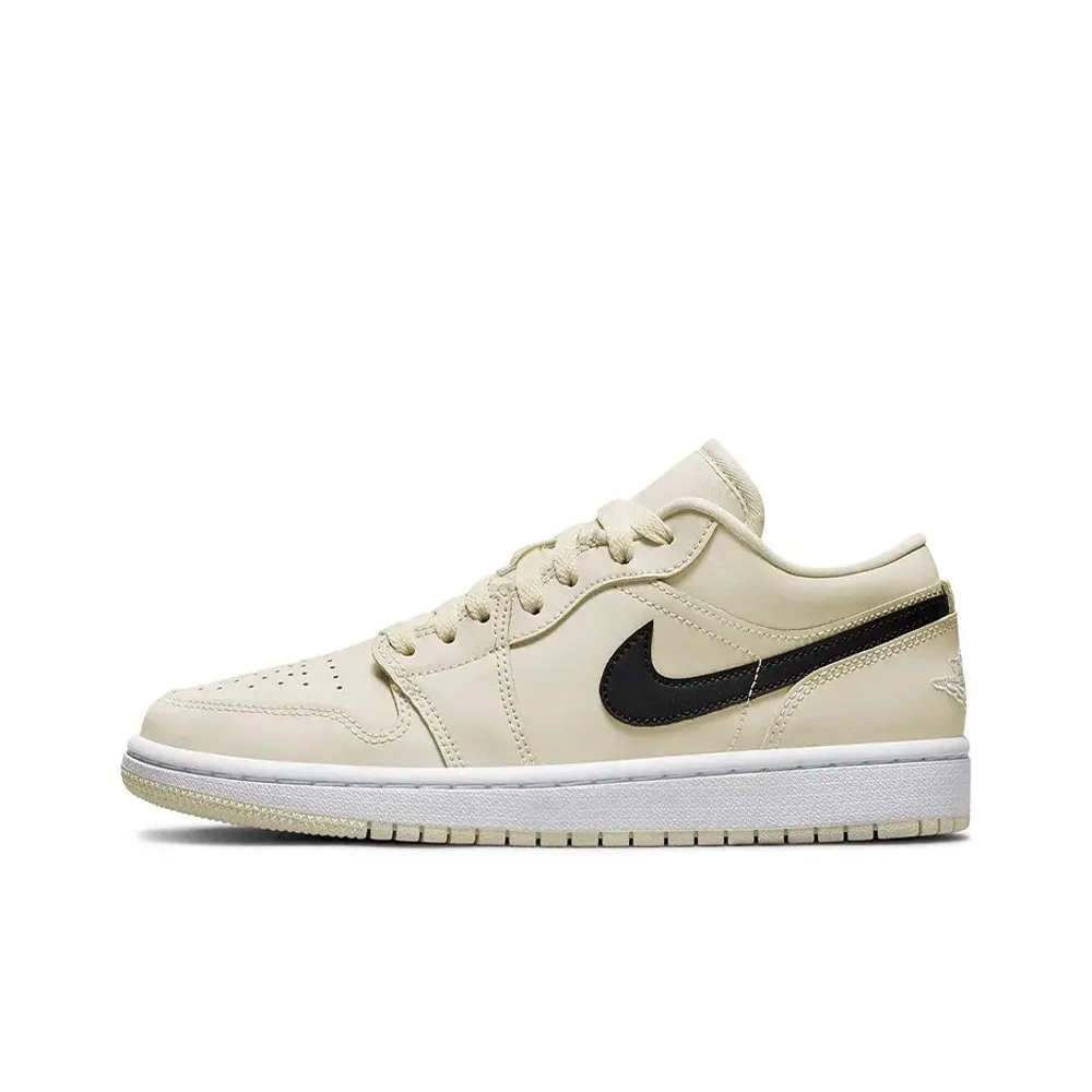 Женские кроссовки Air Jordan 1 Low 'Coconut Milk' DC0774-121