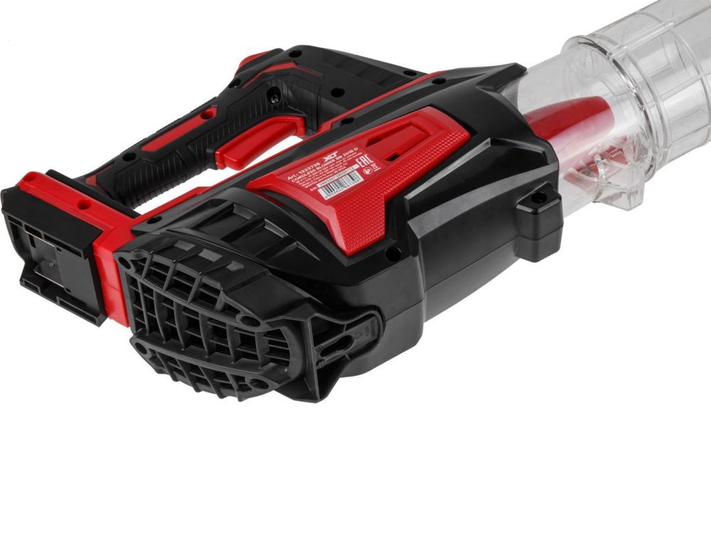 Аккуммуляторная воздуходувка WORTEX BB 2018 D ALL1 XLT SOLO 18 В (БЕЗ АКБ и З/У)