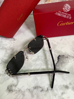 Солнечные очки Cartier