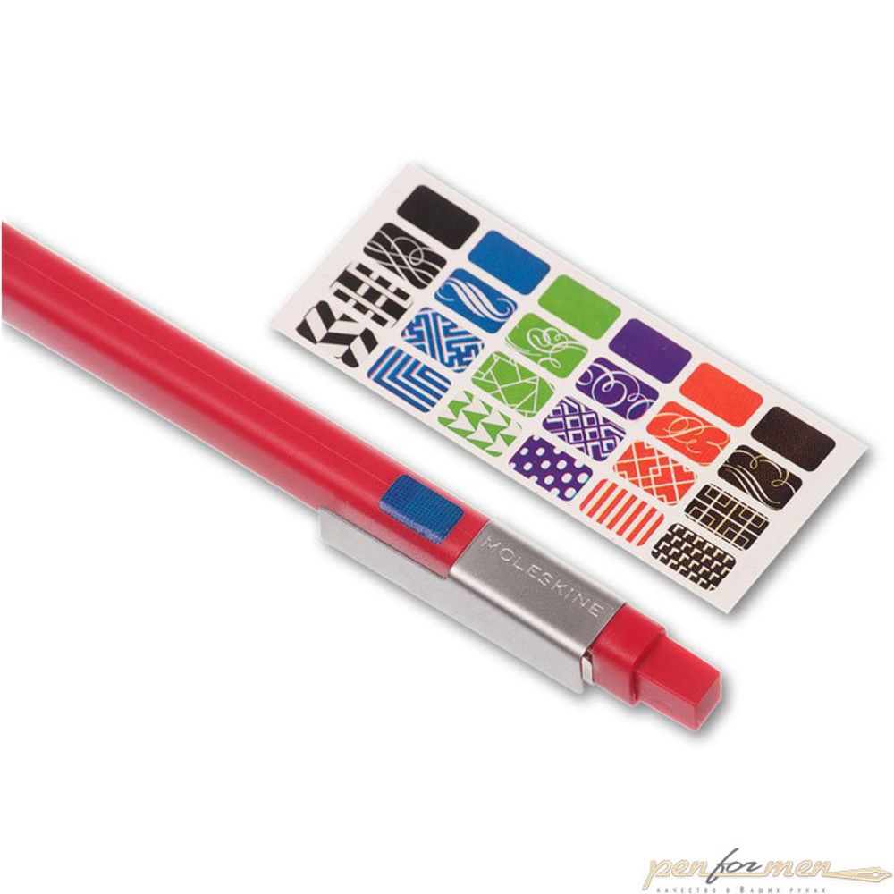 Шариковая ручка Moleskine Classic (EW61CF910)