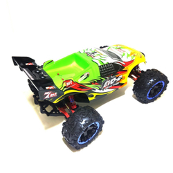 Радиоуправляемая трагги Remo Hobby Truggy Brushless  EVO-R 4WD RTR масштаб 1:8 2.4G - RH8066