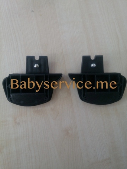 Крепление люльки правое