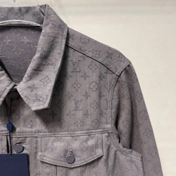 Джинсовка Louis Vuitton