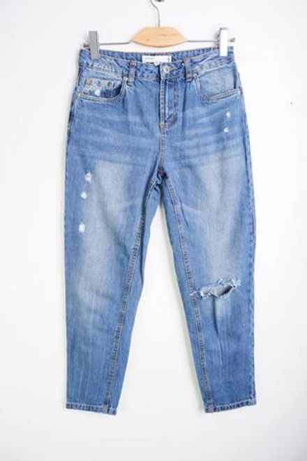 Джинсы Modis на каждый день, маркировка 28/34, визуально на 46 размер