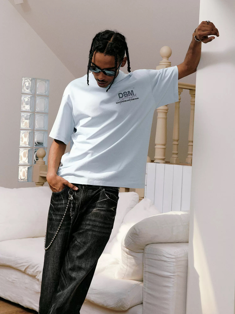 Футболка DONSMOKE Basic Tee