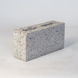 Керамзитоблок М-35 390х120х188 мм