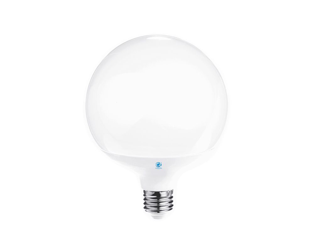 Светодиодная лампа LED A120-PR 18W E27 4200K (200W)