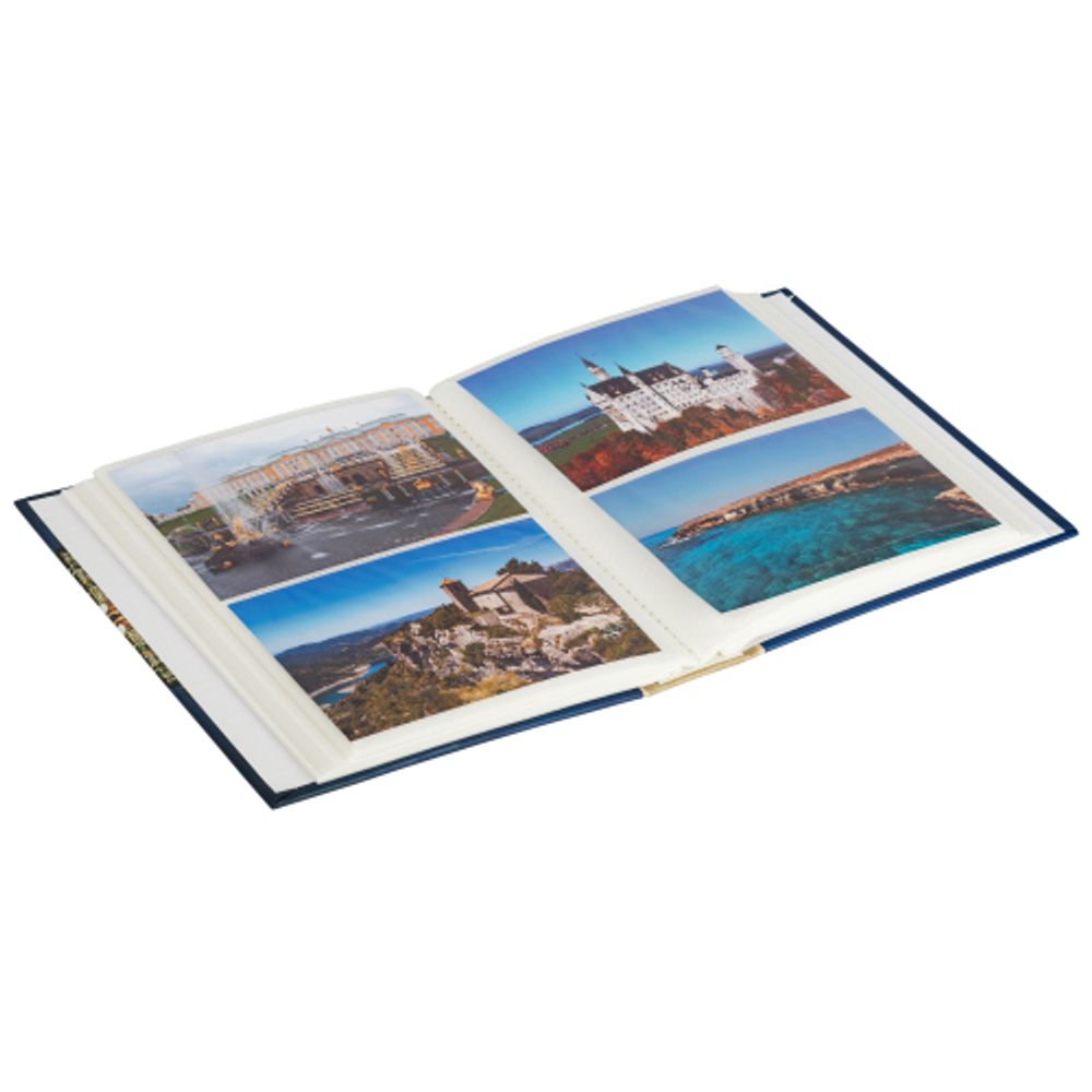 Фотоальбом Image Art IA-200PP серия 374 Путешествие термосварка 50 лист 200 фотографий размер 10х15 | Image Art