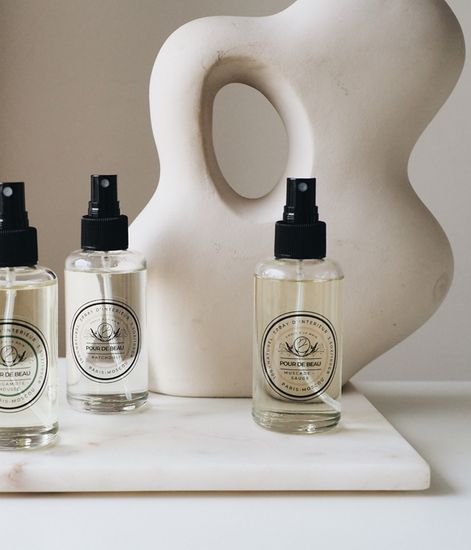 Мускат - Шалфей, спрей для дома, Pour de Beau