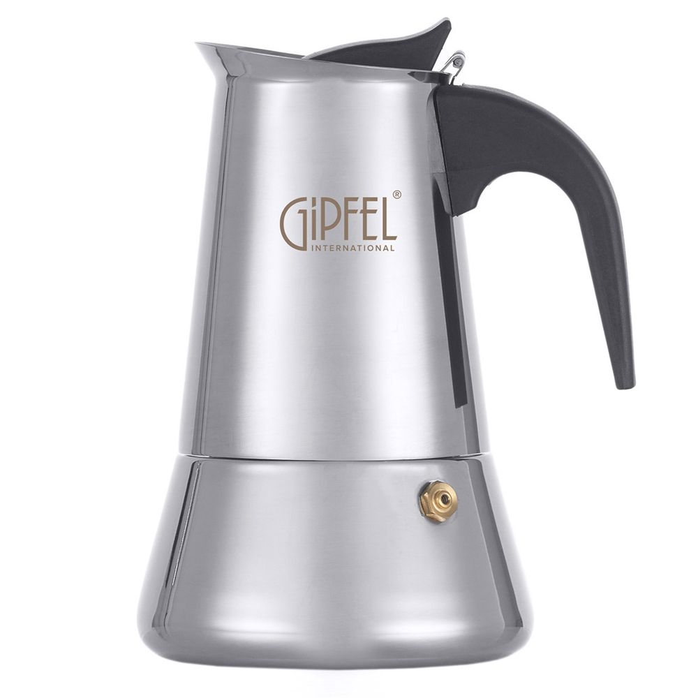 Гейзерная кофеварка Gipfel Iris 5325 0,2 л