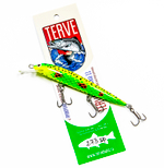 Terve Laatokka, 11 см., цвет 273sp