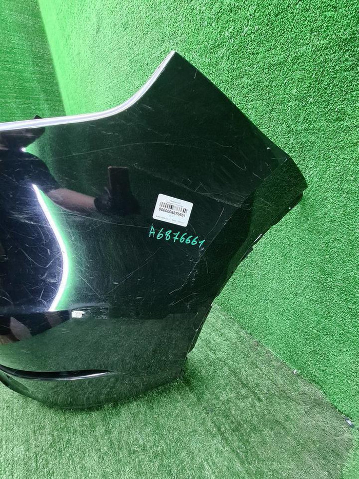 Бампер задний Porsche Cayenne 3 PO536 (2017-2023)