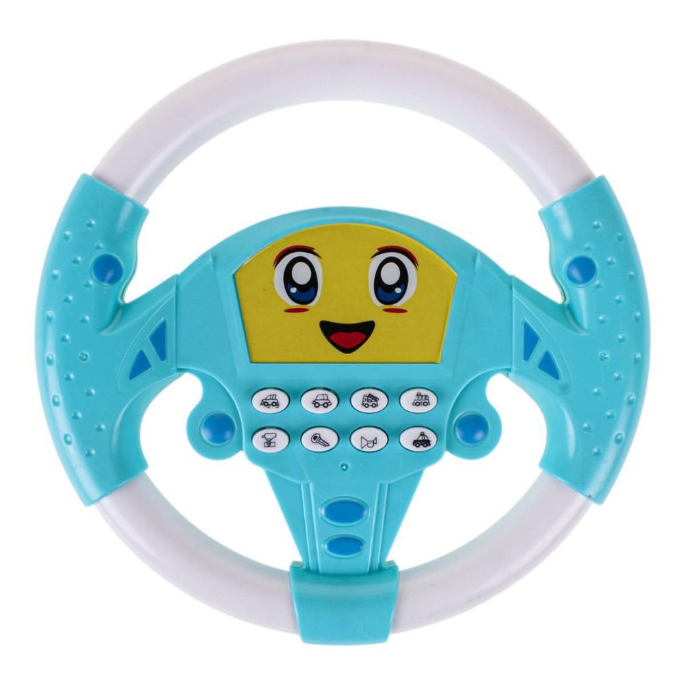 Руль музыкальный, пакет 3260B