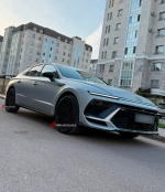 КОВАНЫЕ ДИСКИ ДЛЯ HYUNDAI SONATA N-LINE VIII DN8 Рестайлинг 2025 Соната