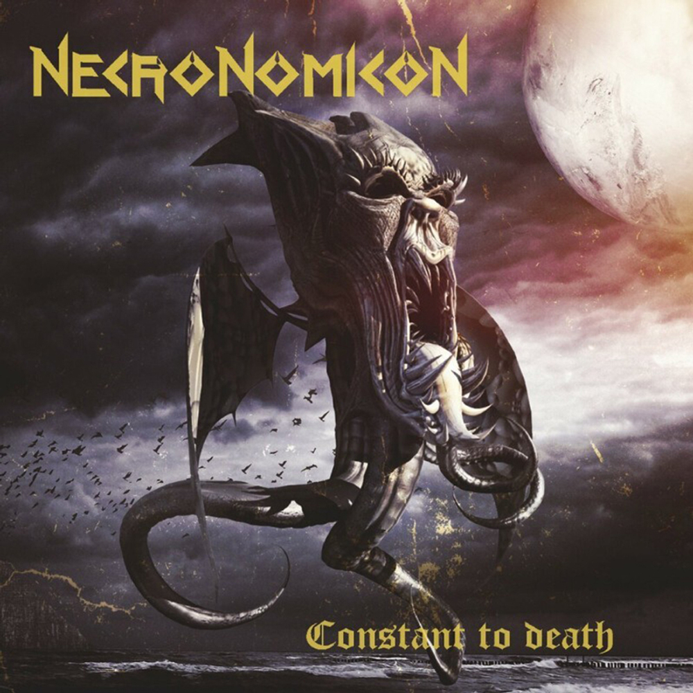 Necronomicon / Constant To Death (RU)(CD)