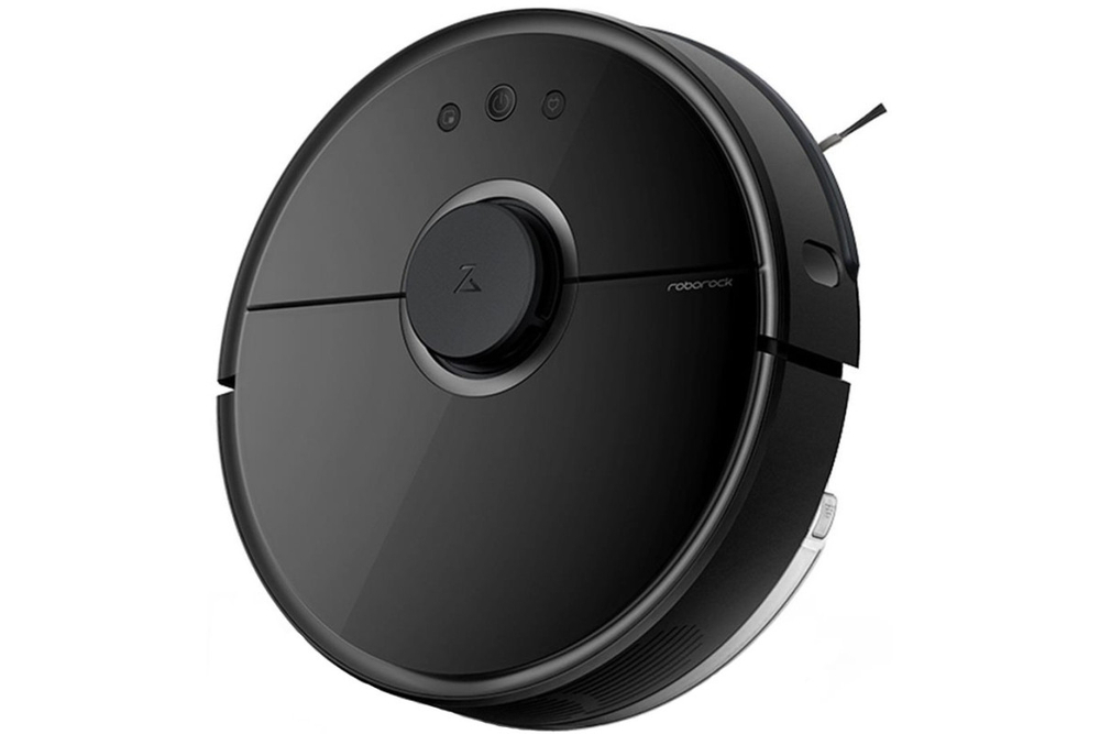 Робот-пылесос Roborock Sweep One, черный