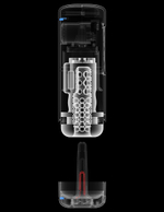 Автоматический мастурбатор с функцией нагрева Milk Me Hotter