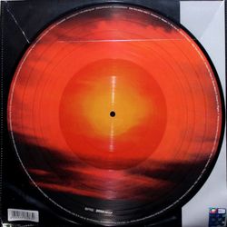 Uriah Heep. Sweet Freedom (Limited Picture LP) Новая запечатанная виниловая пластинка