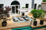 Навес Cassina PARASOL
