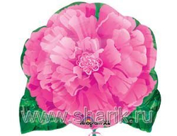 А ФИГУРА/S50 Цветок розовый