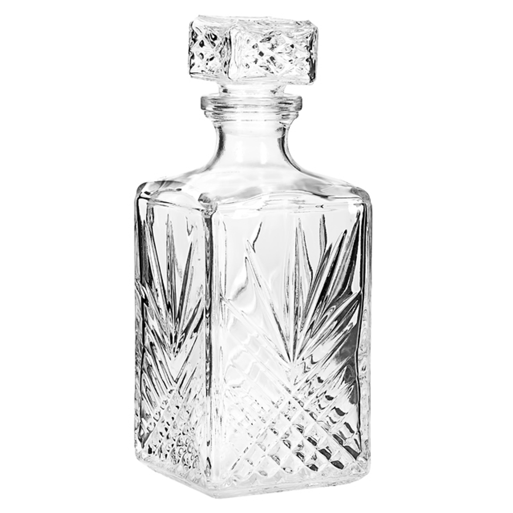 Штоф 1л Bormioli Rocco Selecta в подарочной упаковке